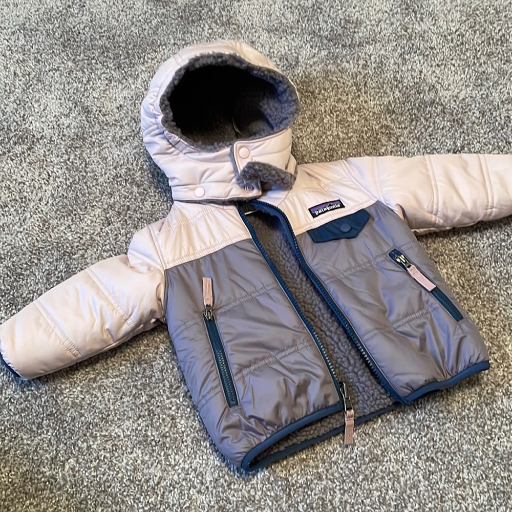 Baby Girl Patagonia